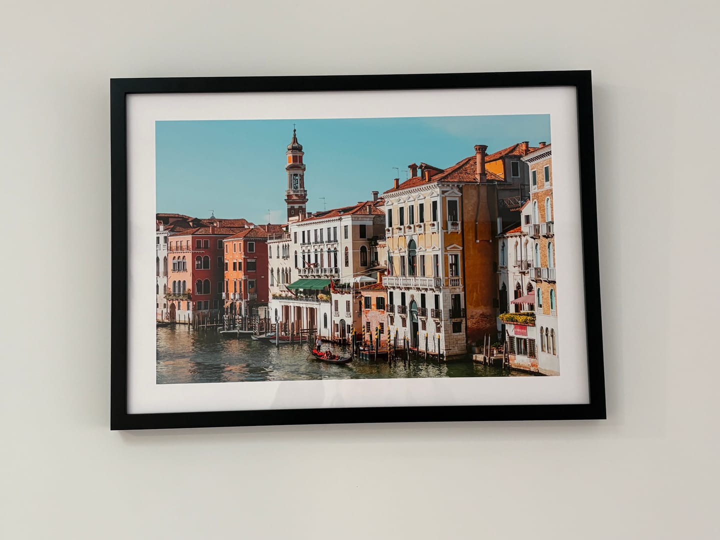 Customer photo review of The Grand Canal Venice