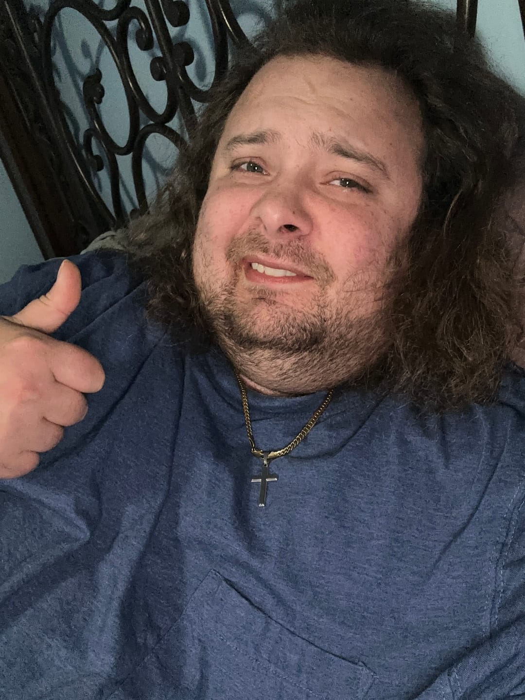 Customer photo review of Strawberry Cough THCA Flower