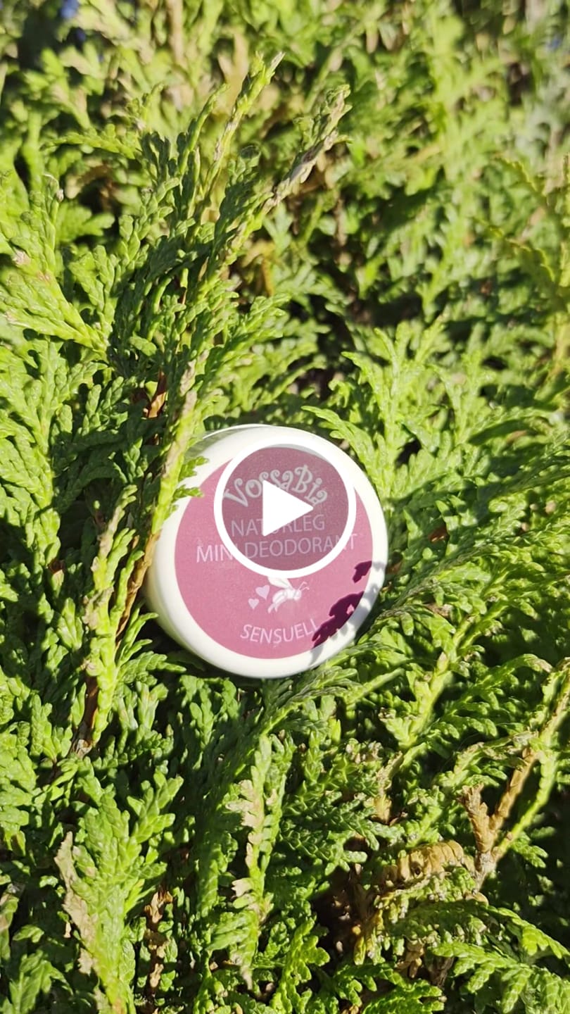 Customer video review of Calendula Balm