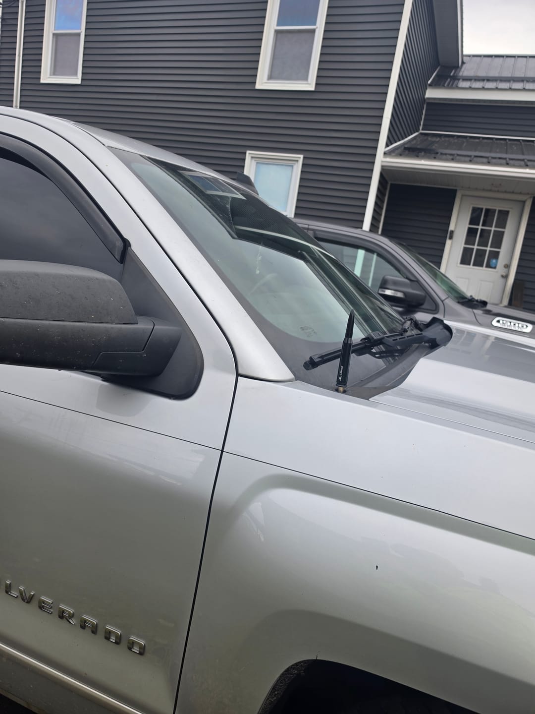 Customer photo review of Bullet Antenna