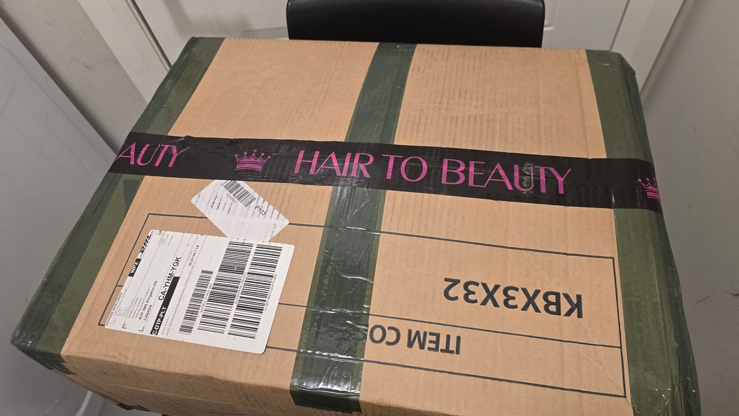 Customer photo review of Sensationnel X-Pression Kanekalon Braid - 6X PRE-STRETCHED 28"