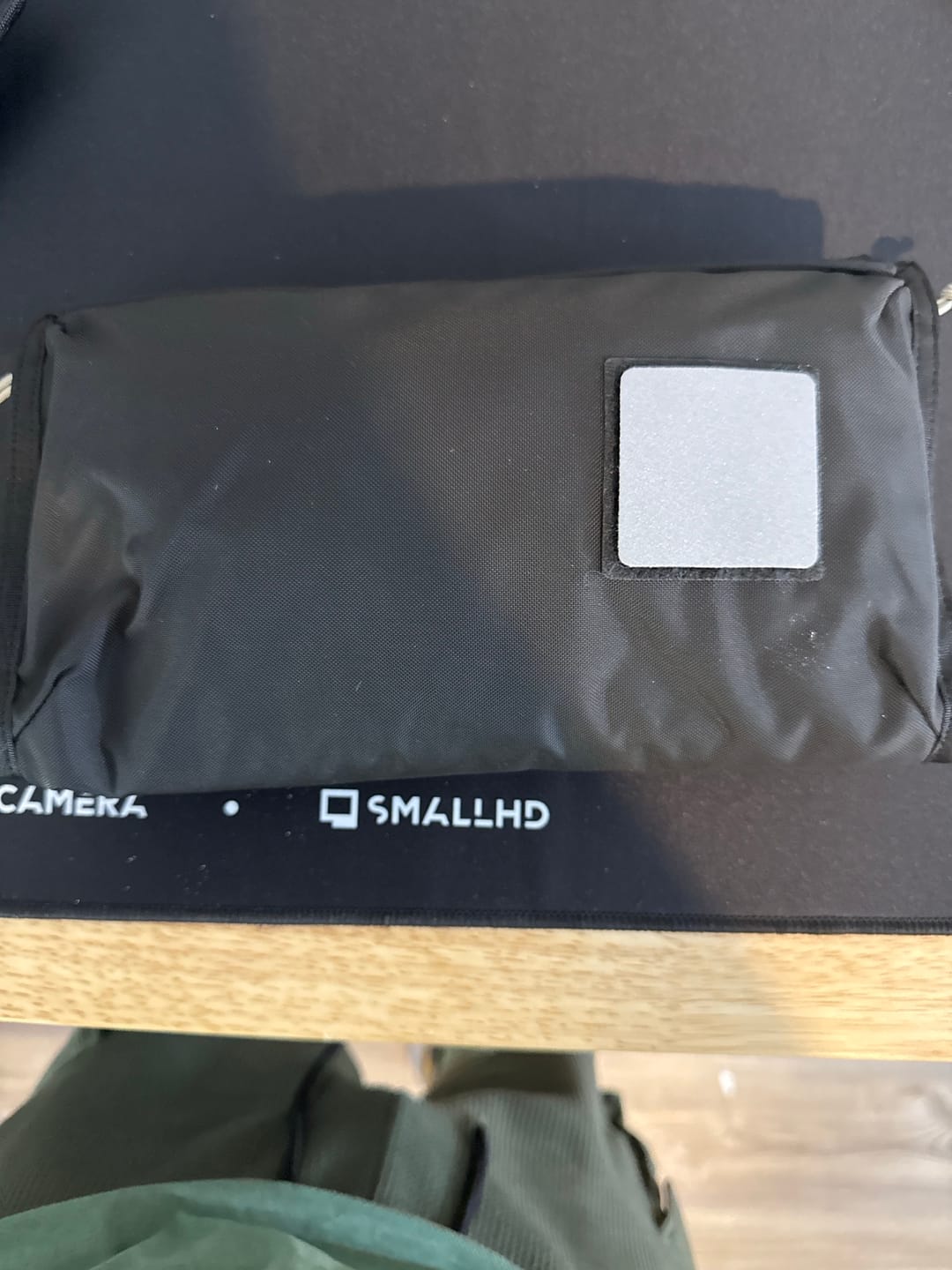 Customer photo review of CIVIC Access Pouch 1L