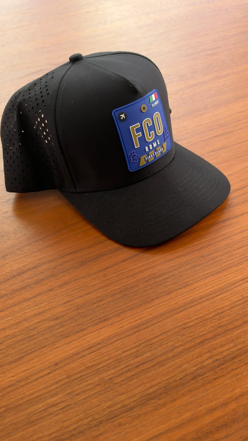 Customer photo review of Rome Performance Hat