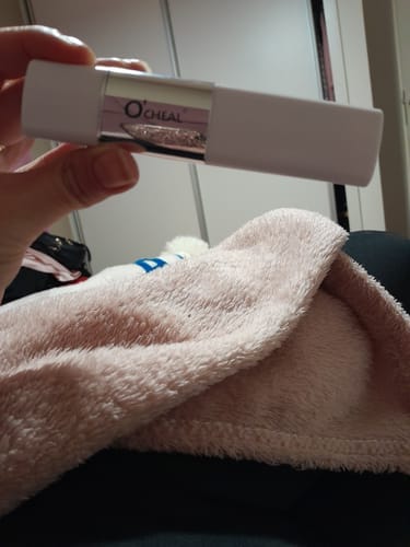 Customer photo review of Base de maquillaje coreana adaptativa