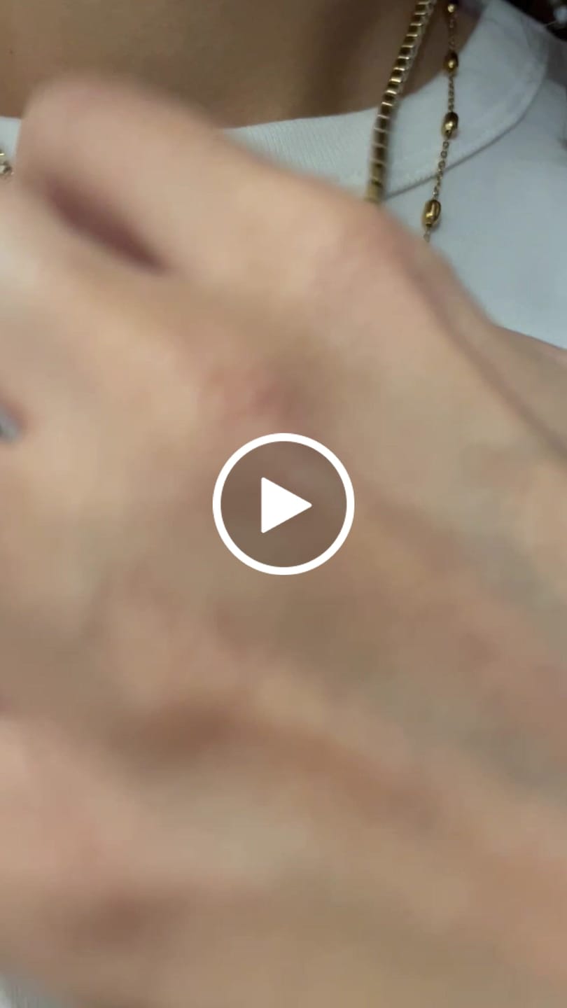 Customer video review of GIOIELLO INEDITO IN OMAGGIO