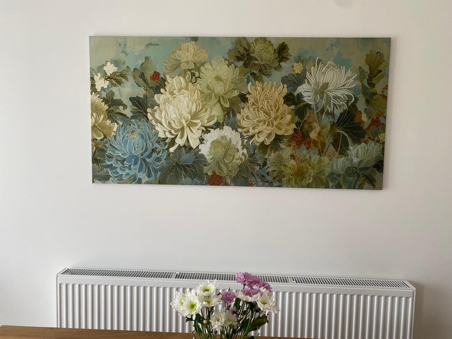 Customer photo review of Fioritura nel Tempio Silenzioso