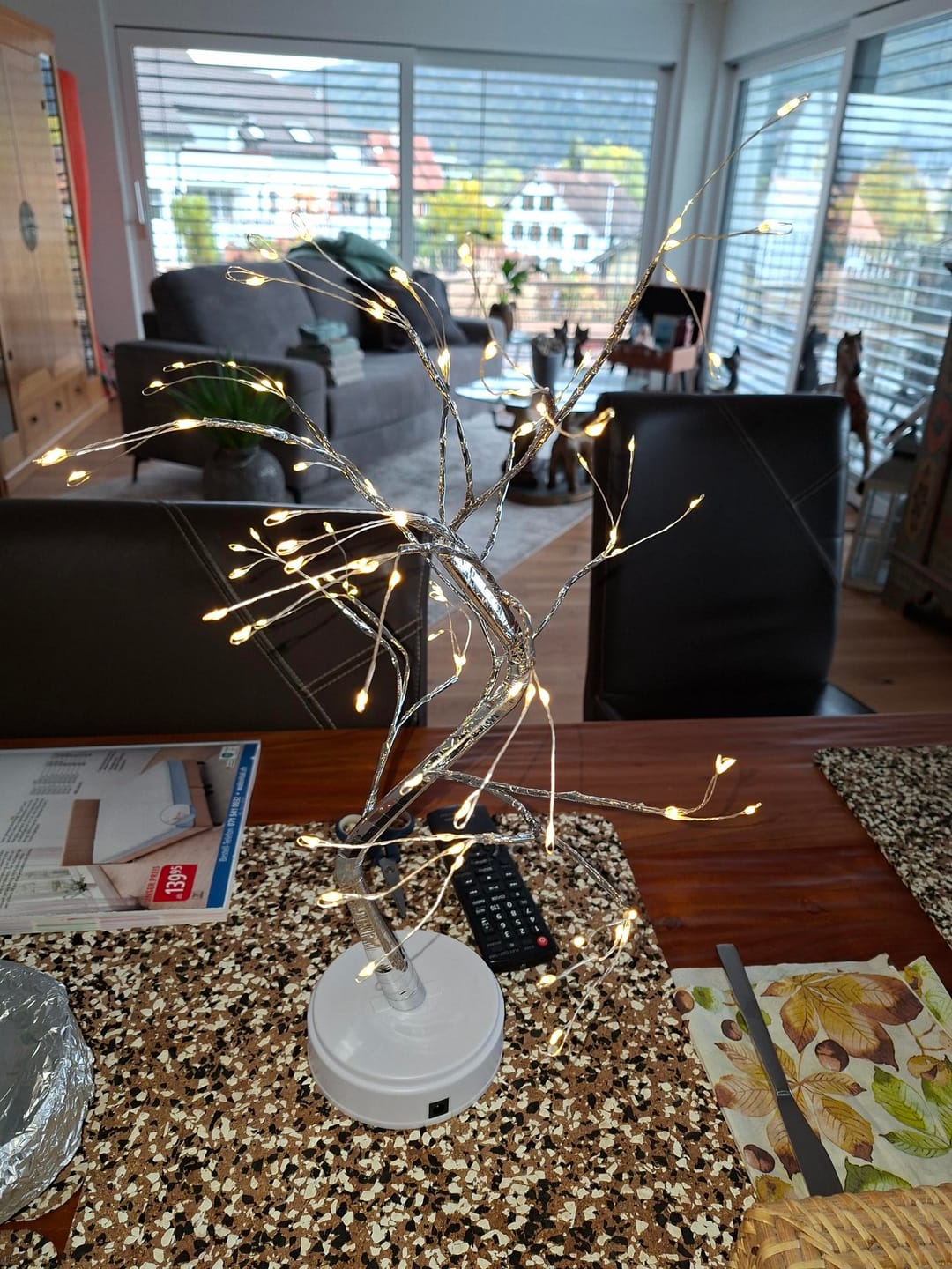 Customer photo review of Bäumlein® - 108 LED's