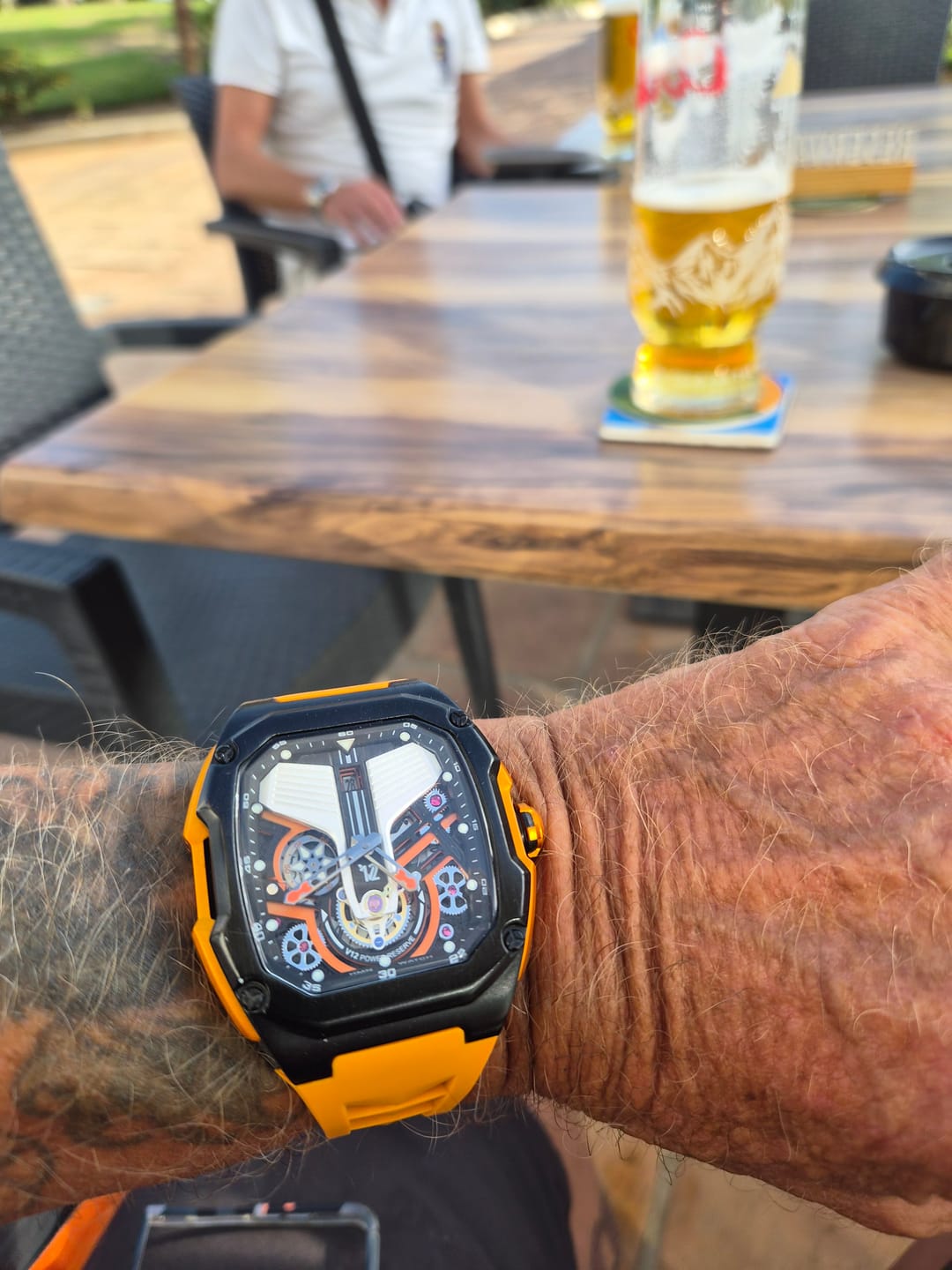 Customer photo review of HMN Apex Trackmaster