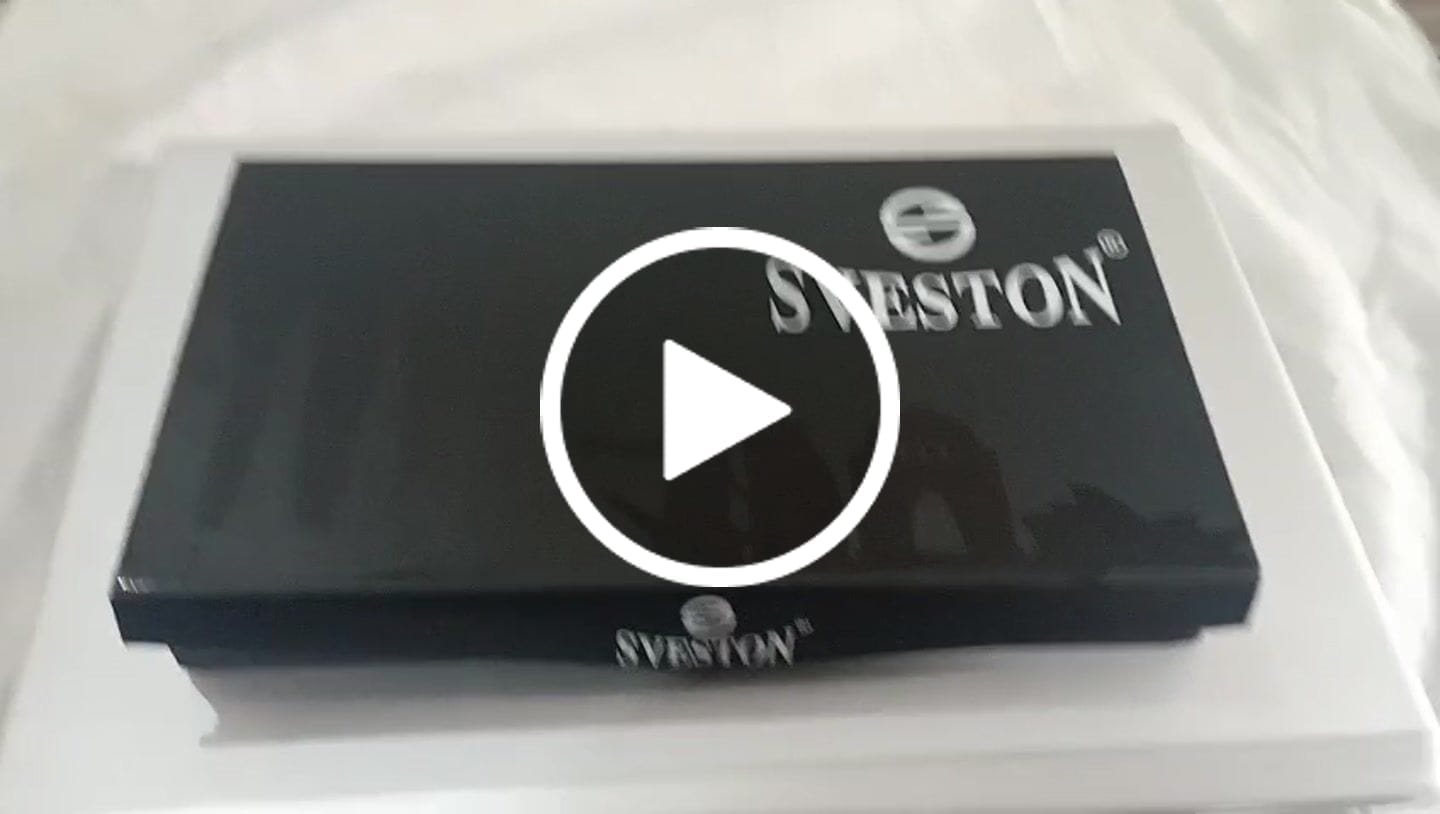 Customer video review of Leffis  | 37mm