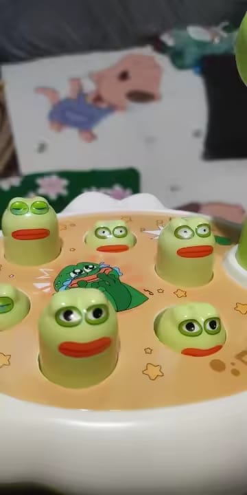 Customer photo review of Jeu d'apprentissage Montessori