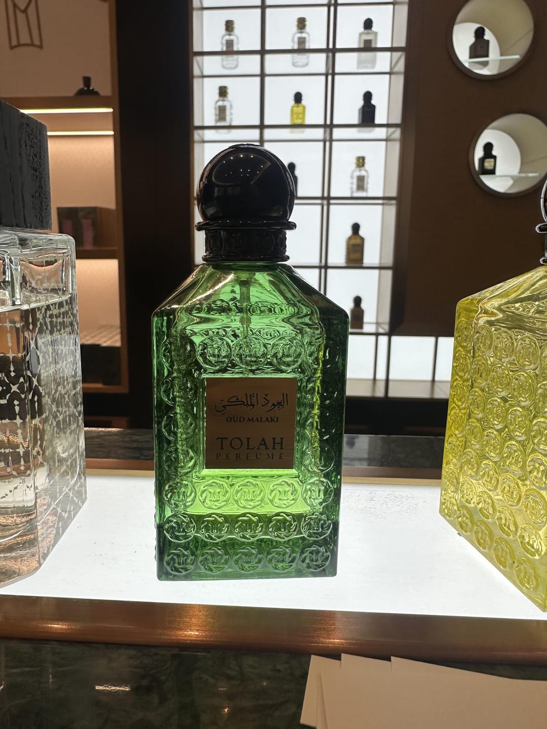 Customer photo review of Royal Oud Perfume