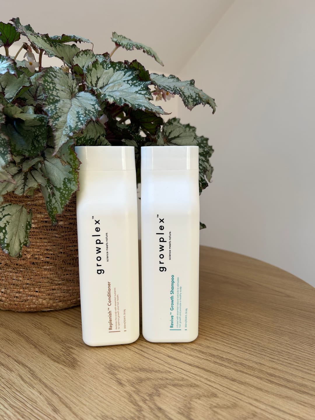 Customer photo review of Revive™ Shampoo – Cleanse & Nourish