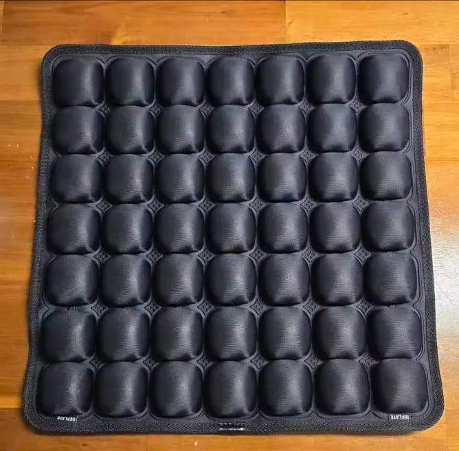 Customer photo review of CloudSeat Travel Seat Cushion