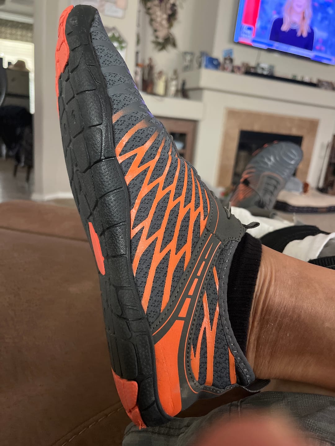 Customer photo review of Neuro ORANGE-BOGO
