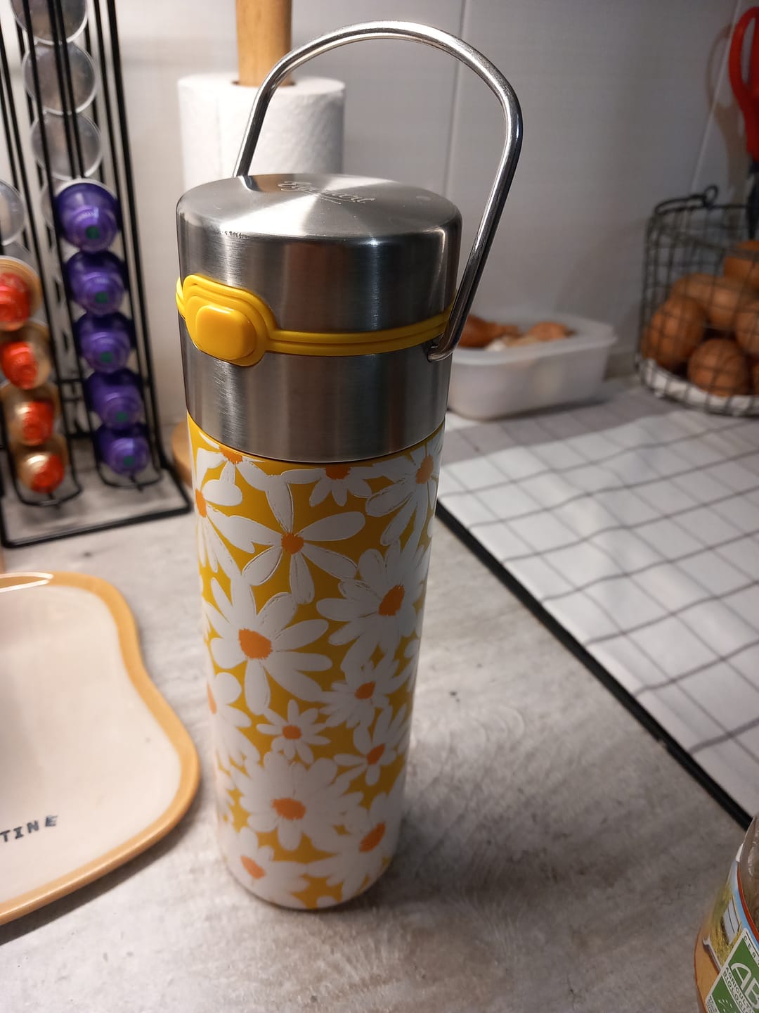 Customer photo review of Tisane Bio Romarin Thym Citron (Sea Zest and Sun)