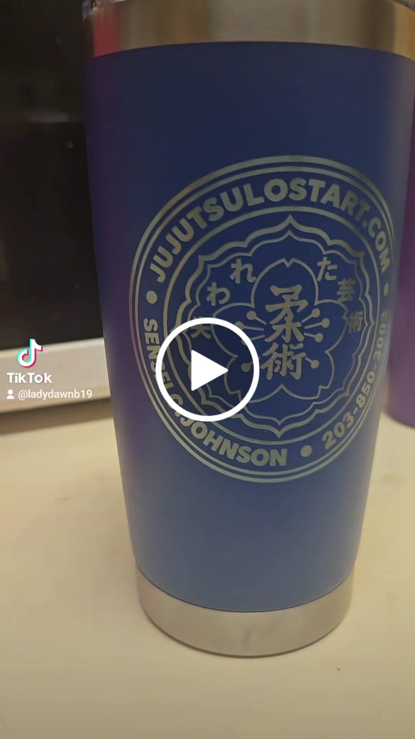 Customer video review of Limited time 2 tumbler Special