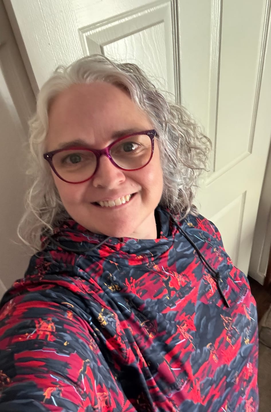 Customer photo review of Star Wars™ "The High Ground" – Performance Hoodie
