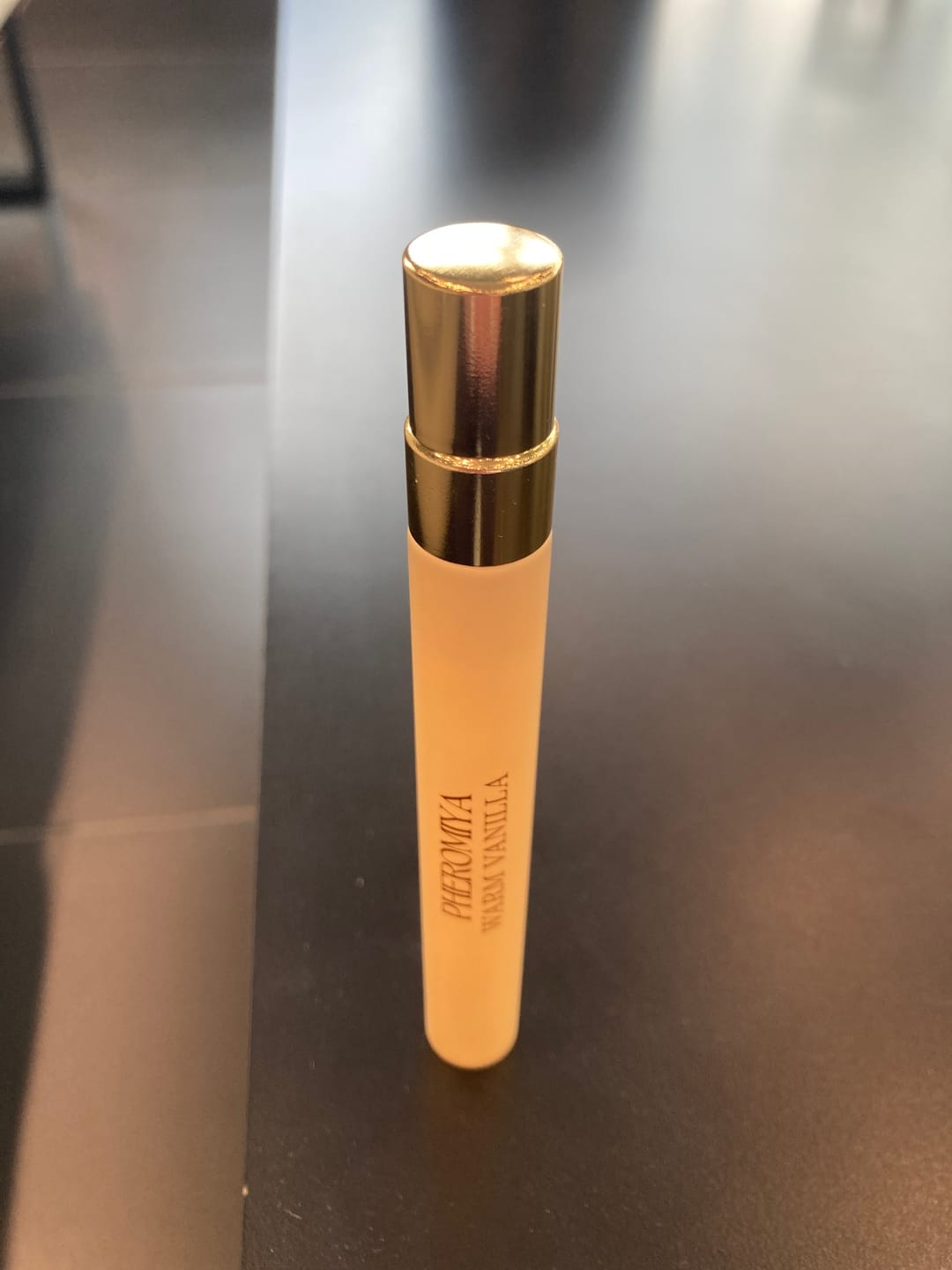 Customer photo review of Warmvanilla Parfüm