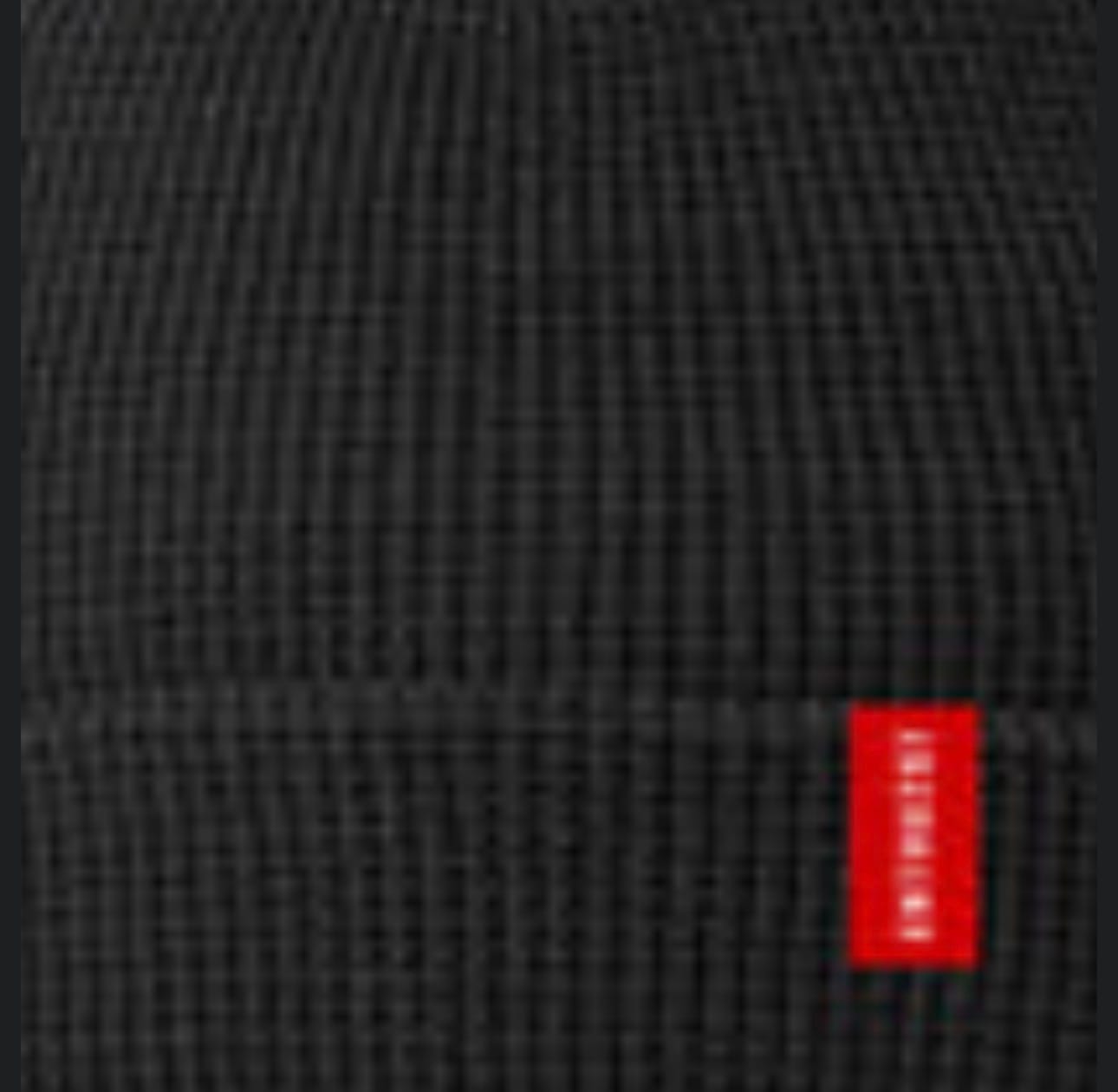 Customer photo review of WAFFLE BEANIE