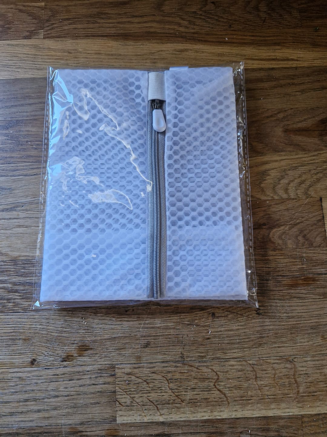 Customer photo review of Sox Washing Bag