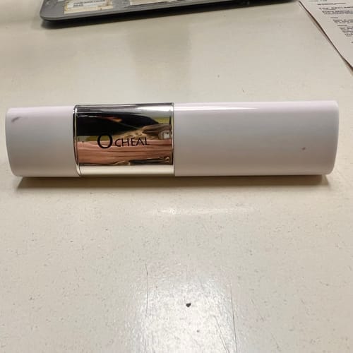 Customer photo review of Base de maquillaje coreana adaptativa