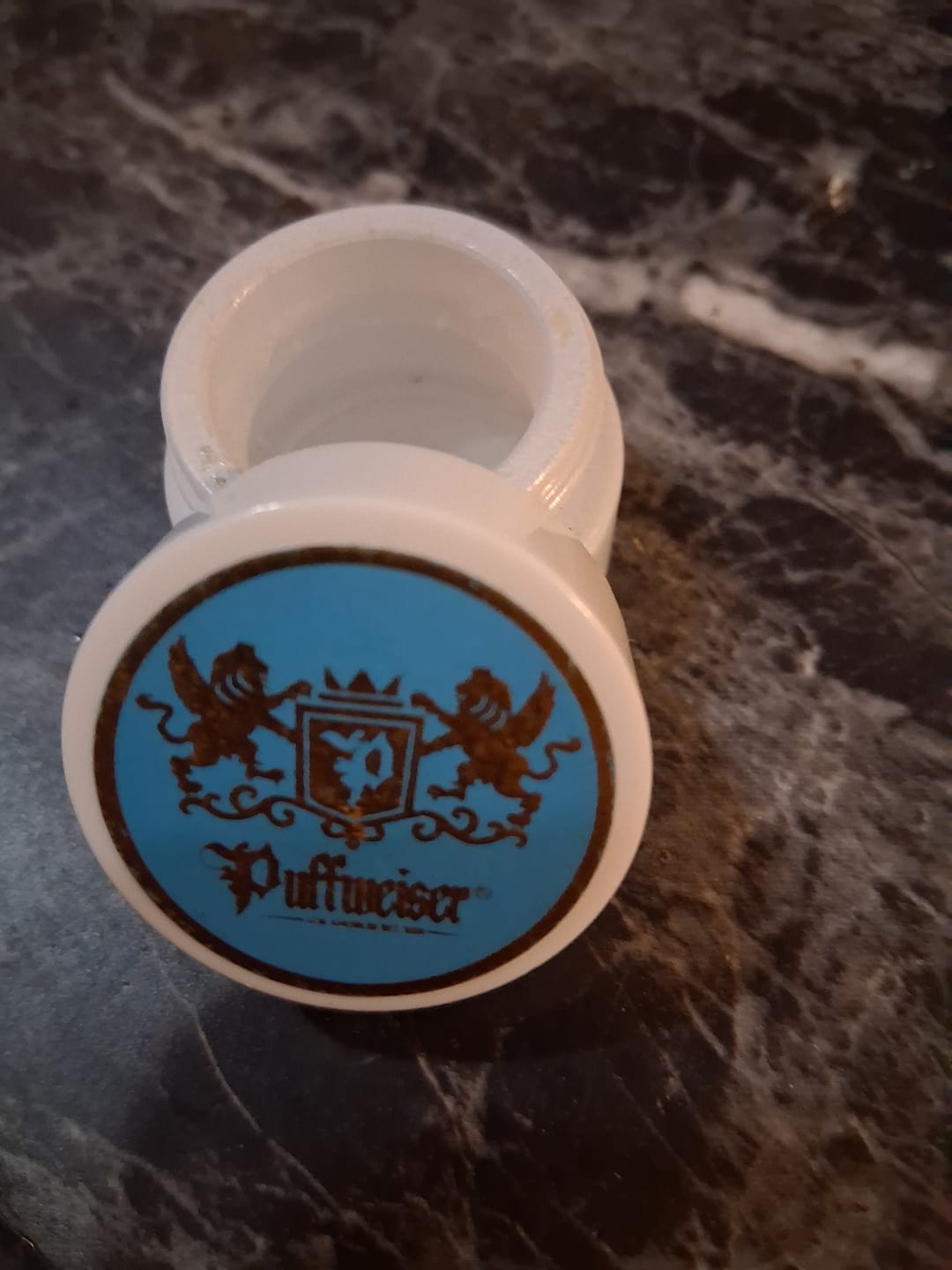 Customer photo review of Blueberry Kush Badder 2G (Buy 1 Get 1)