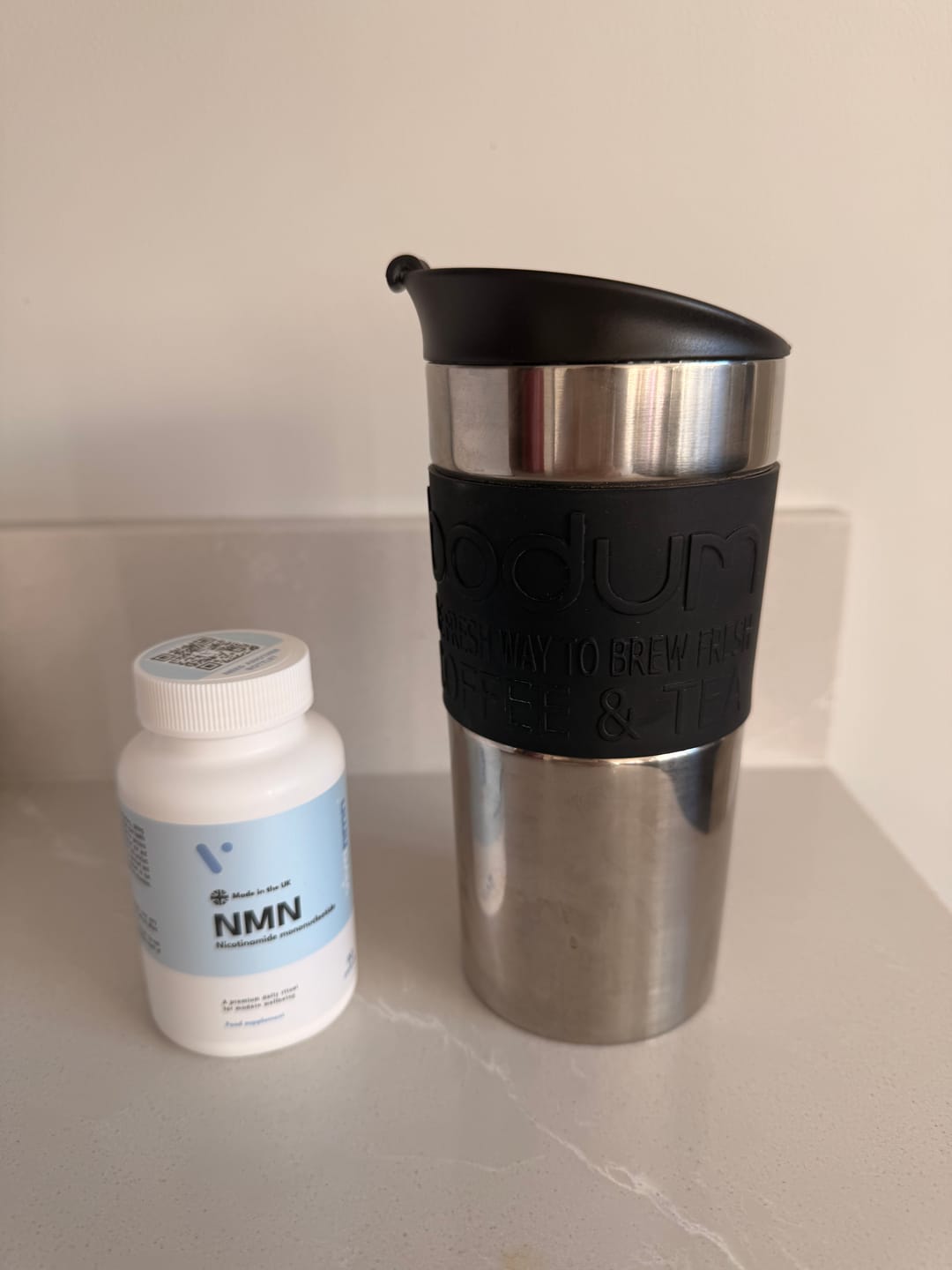 Customer photo review of Pure NMN | 500mg Capsules