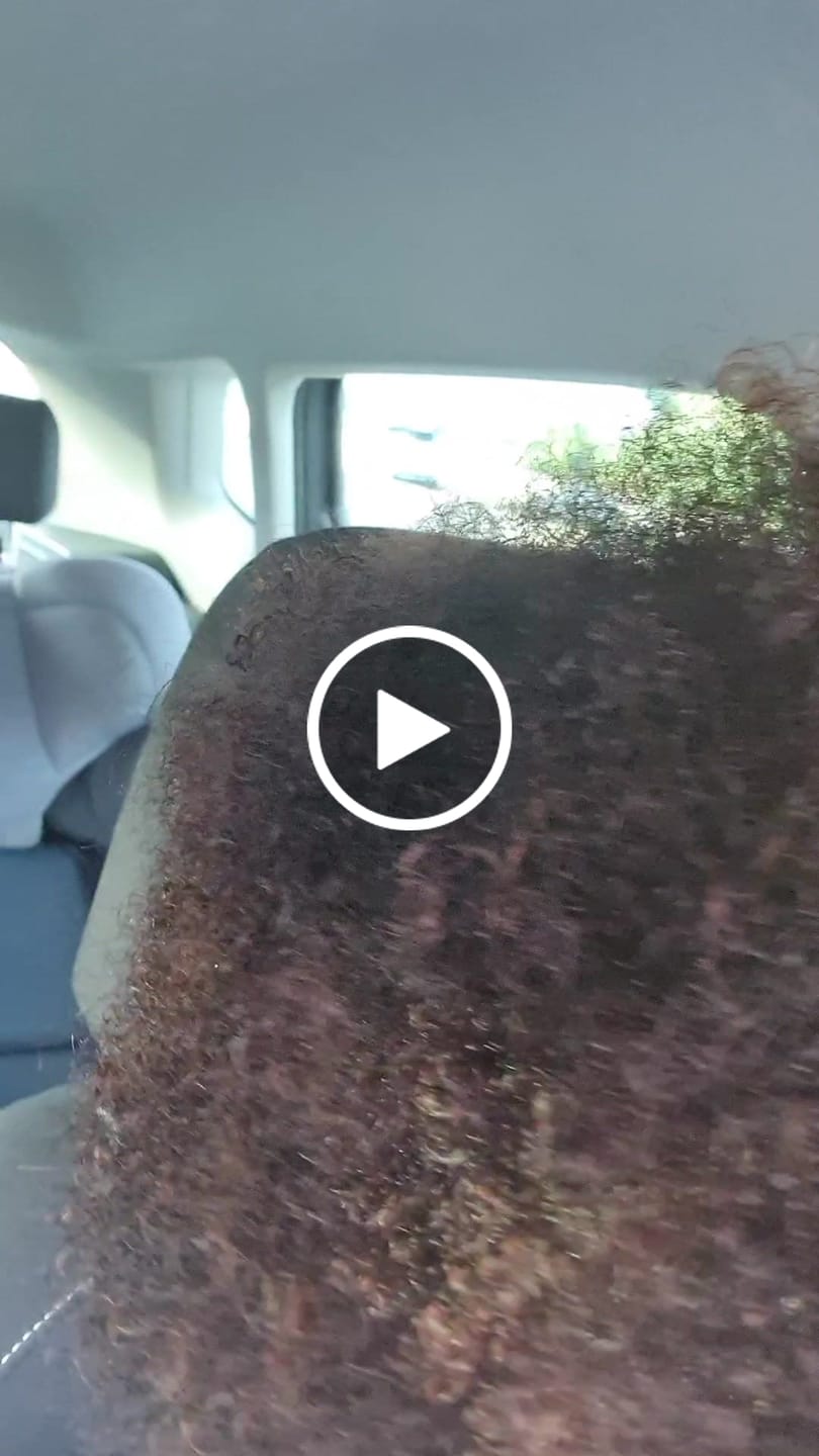 Customer video review of Pack Boost Pousse Cheveux