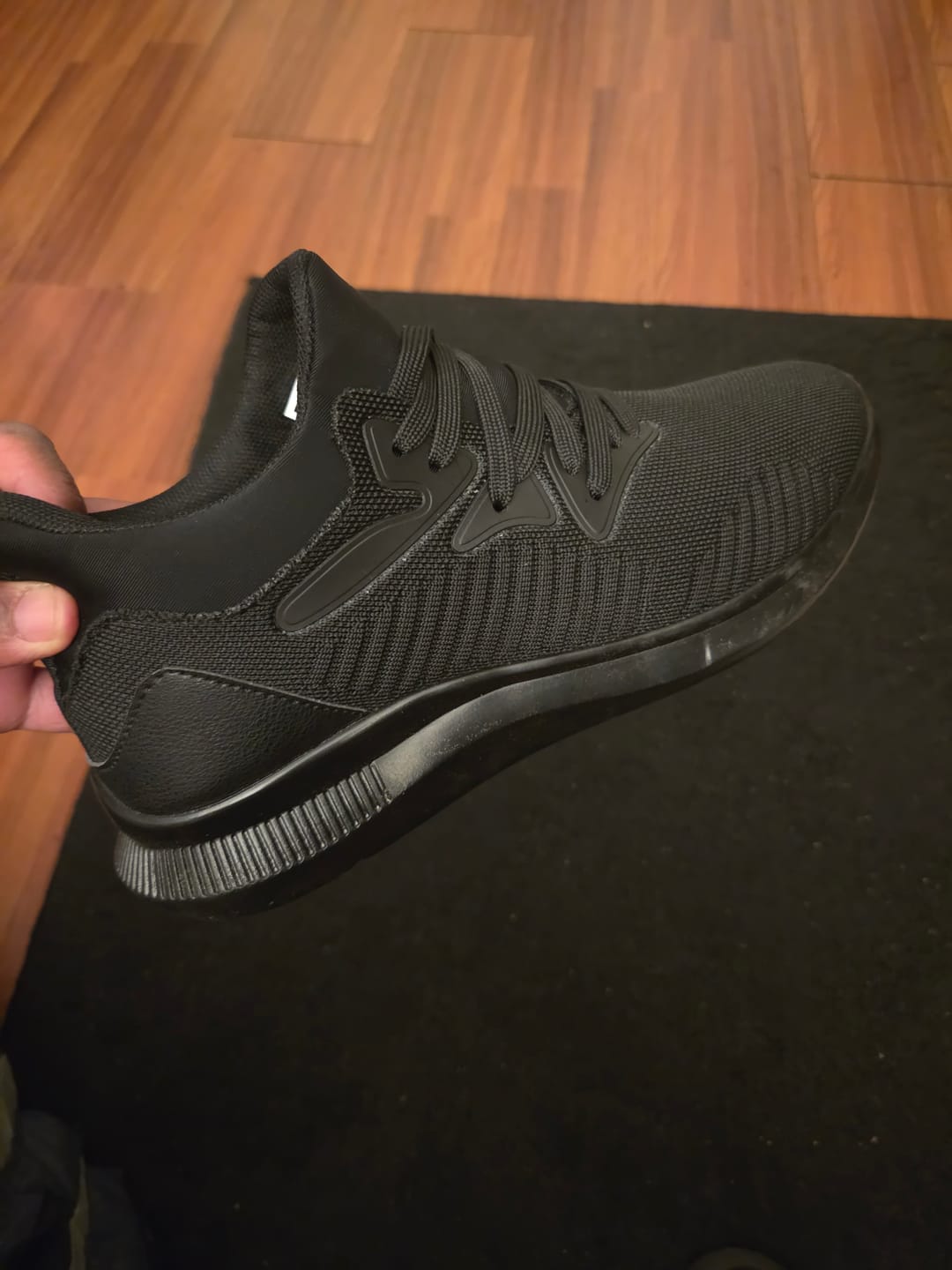 Customer photo review of Hunter | Boost your height (+3.1”)