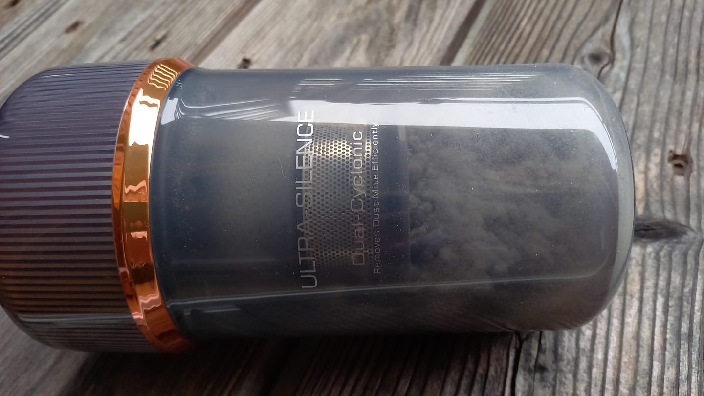 Customer photo review of BX7 Pro Max Bed Vacuum Cleaner