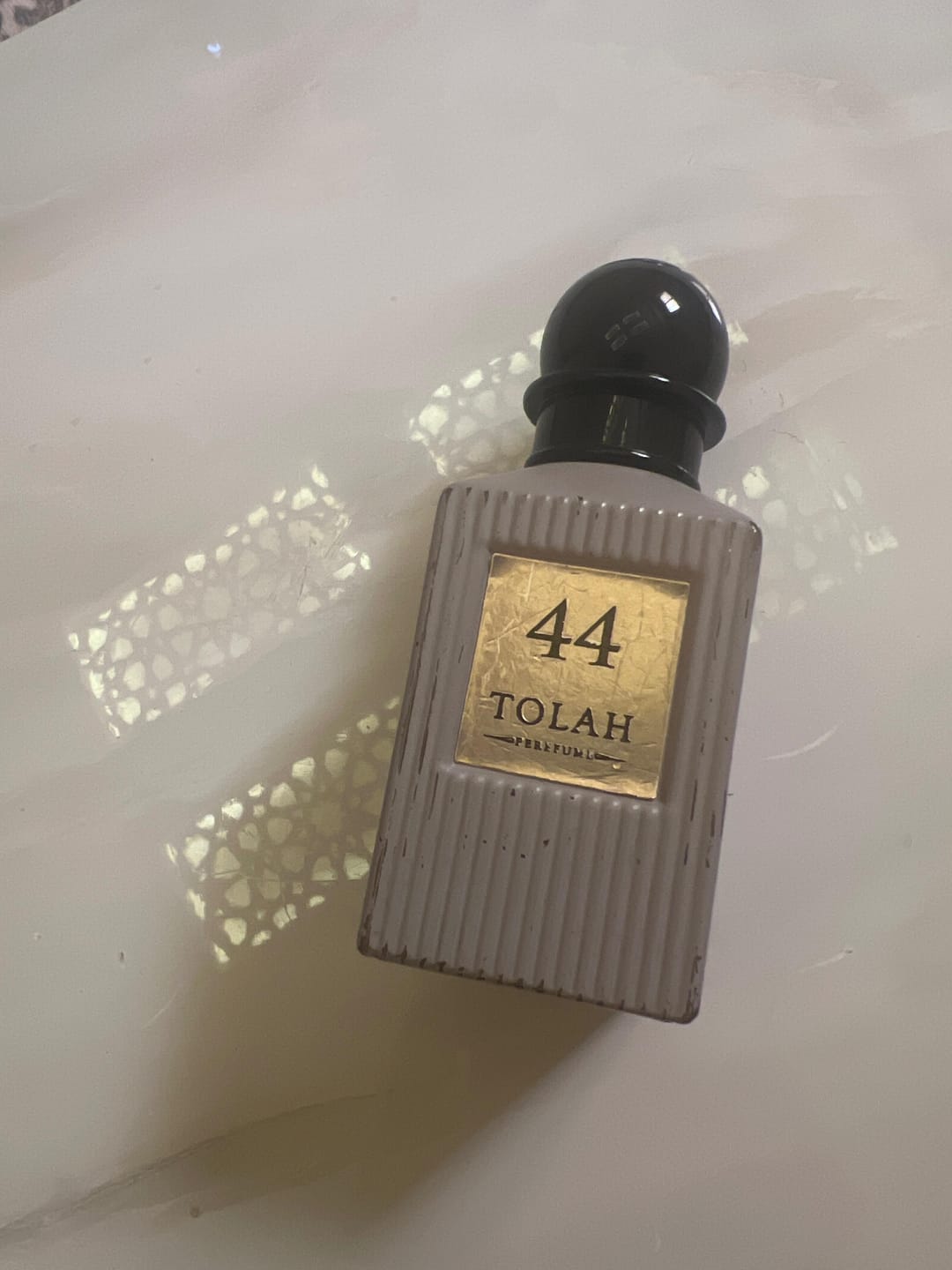 Customer photo review of Perfume No. 44