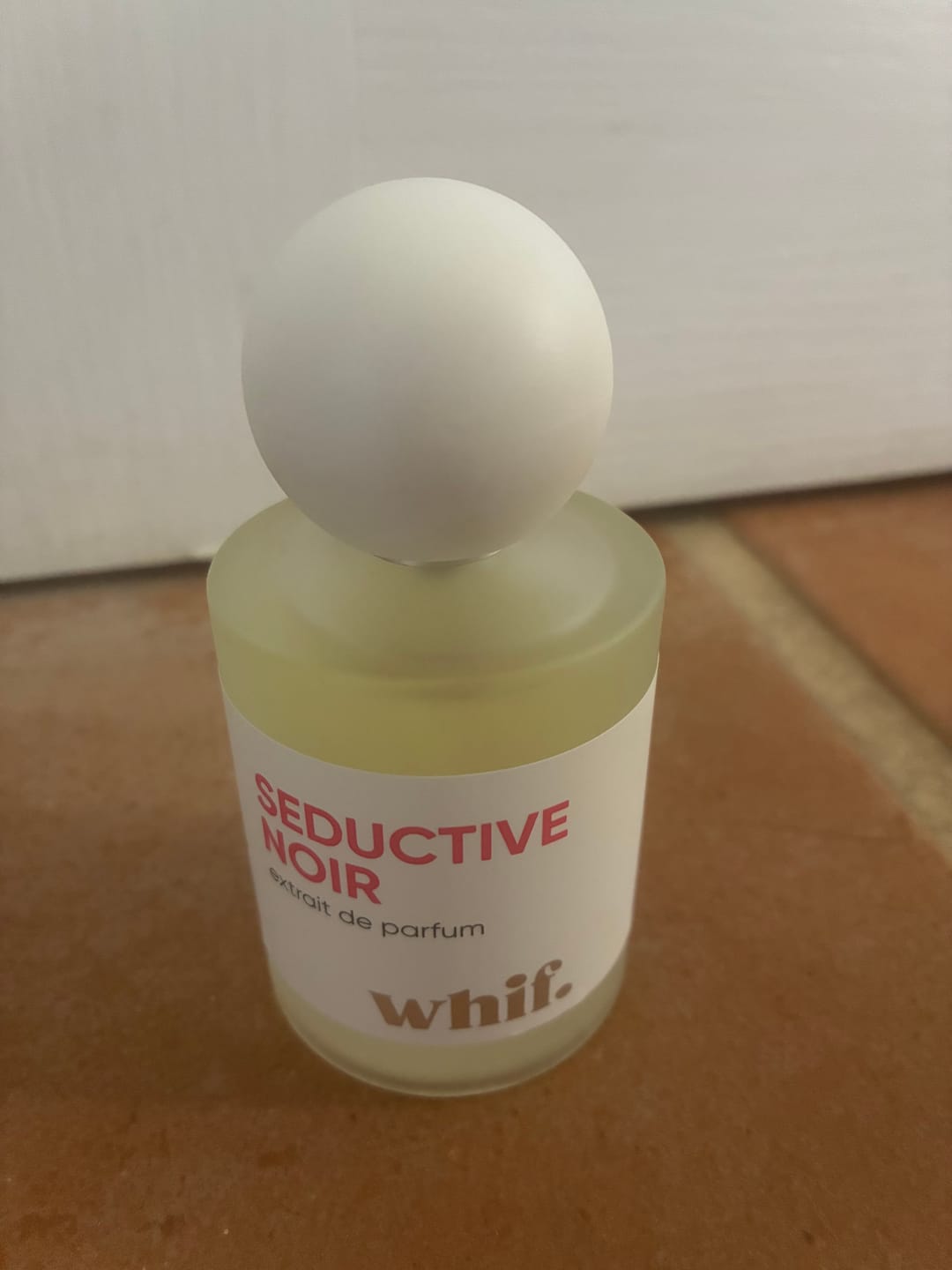 Customer photo review of Seductive Noir