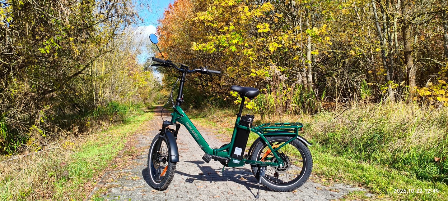Customer photo review of Dukawey T20 Pro