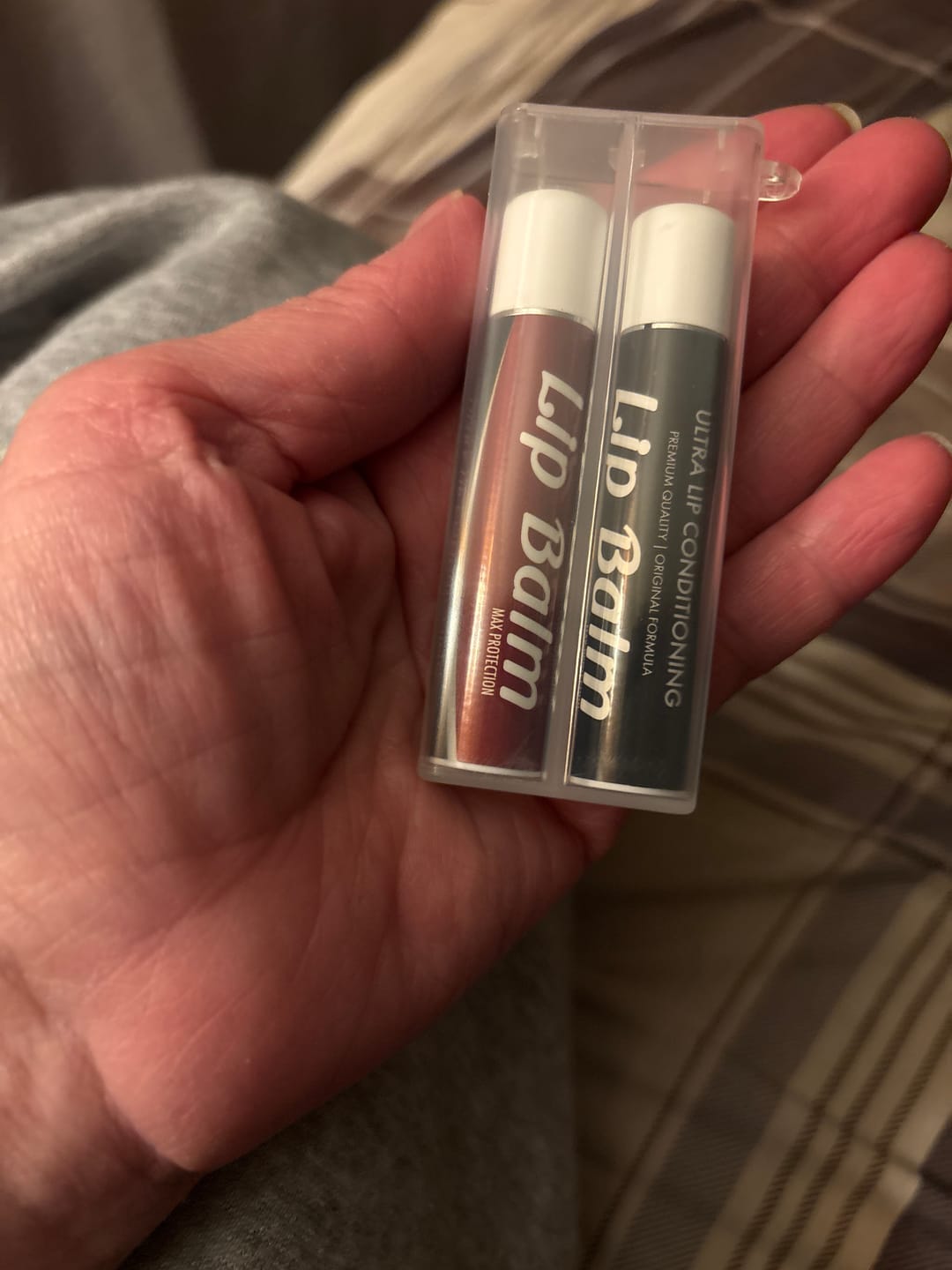 Customer photo review of Lip Balm Cart Pen