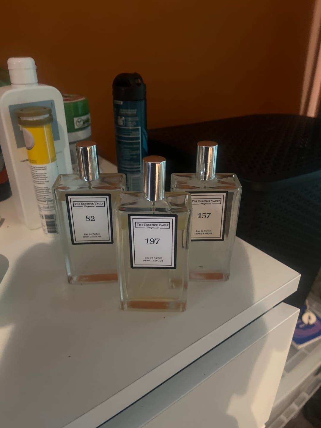 Customer photo review of Inspired by Sauvage - 197