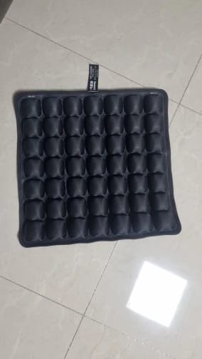 Customer photo review of CloudSeat Travel Seat Cushion