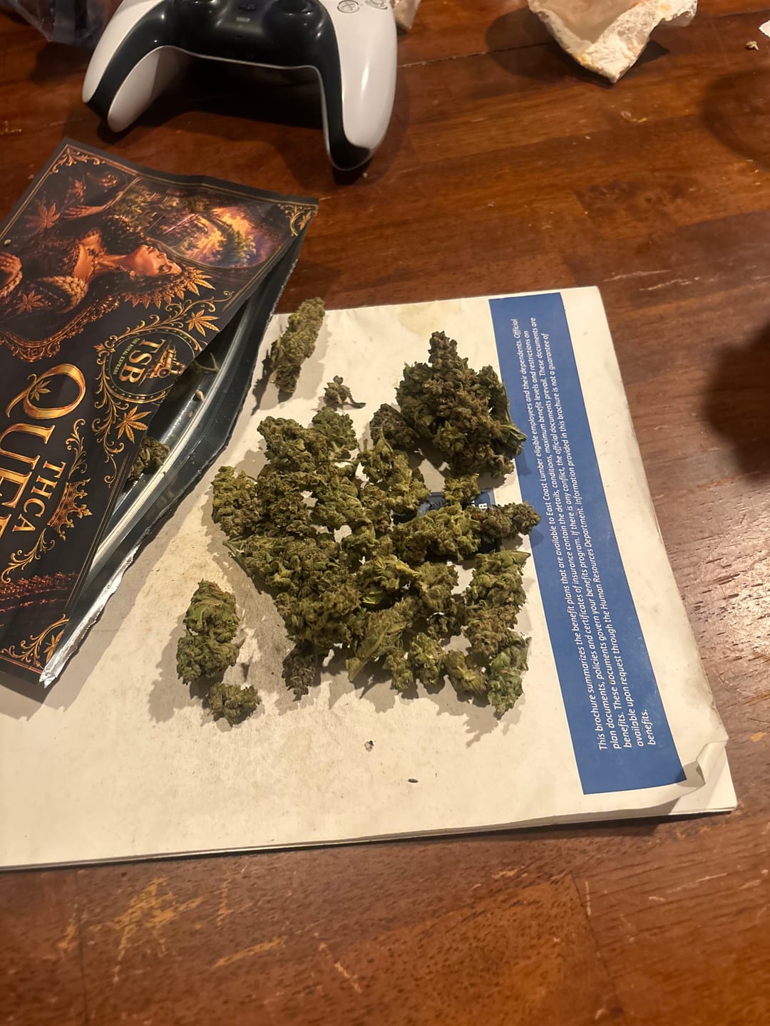 Customer photo review of THCA Queen