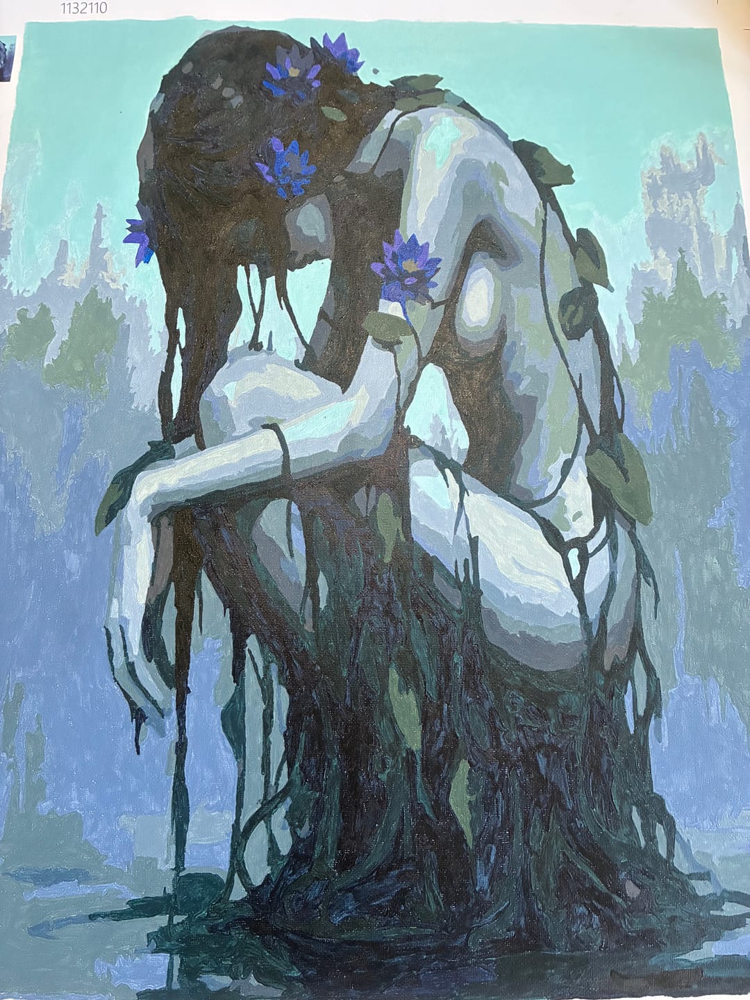 Customer photo review of Daughter of the Mire