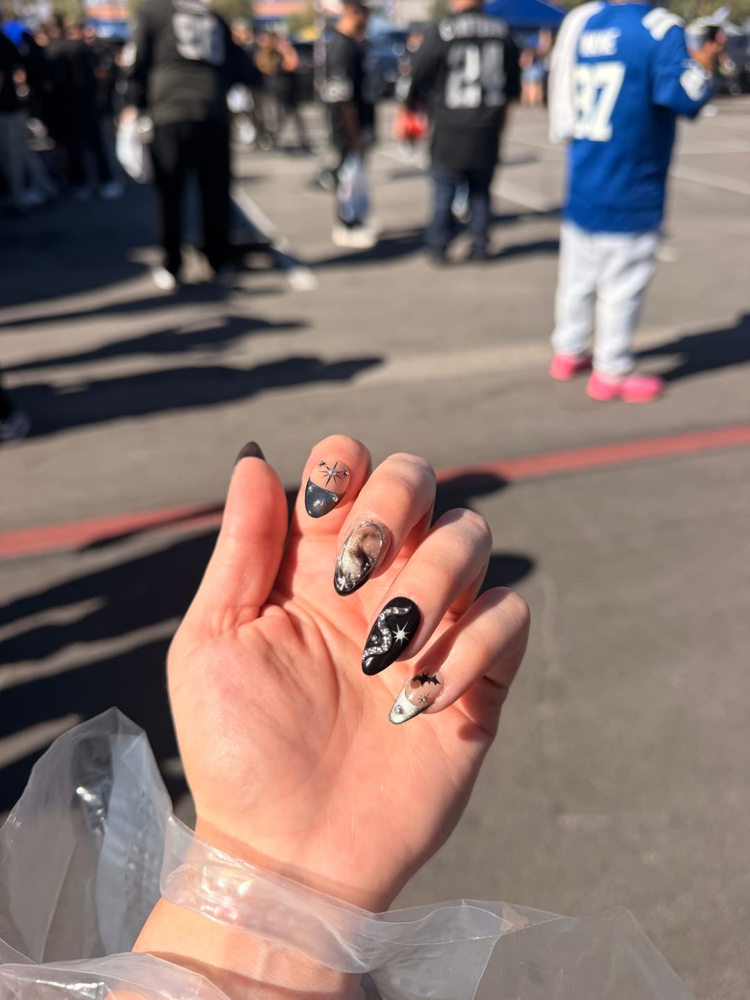 Customer photo review of Eclipse