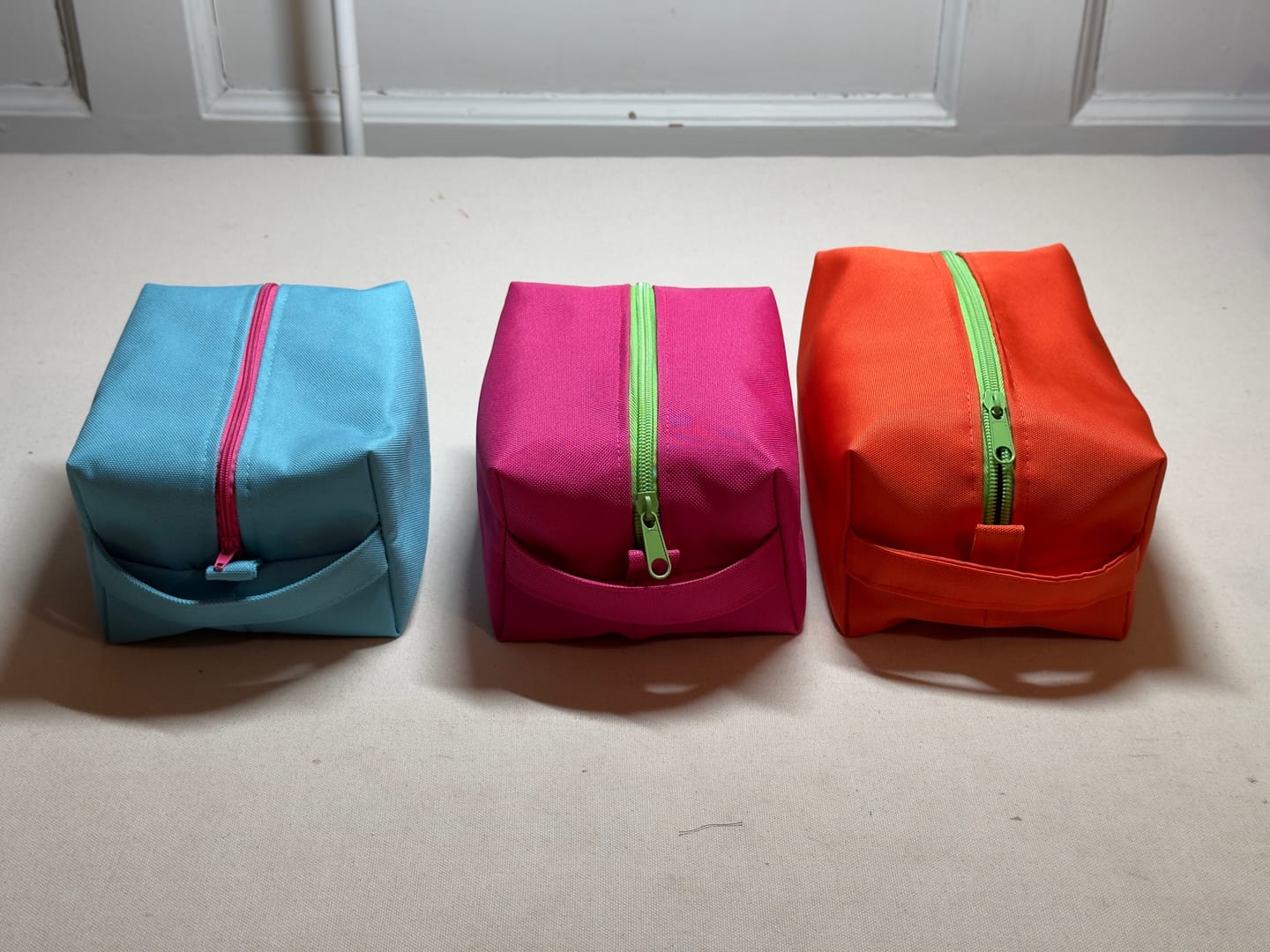 Customer photo review of Outdoor Water Resistant Canvas Fabric