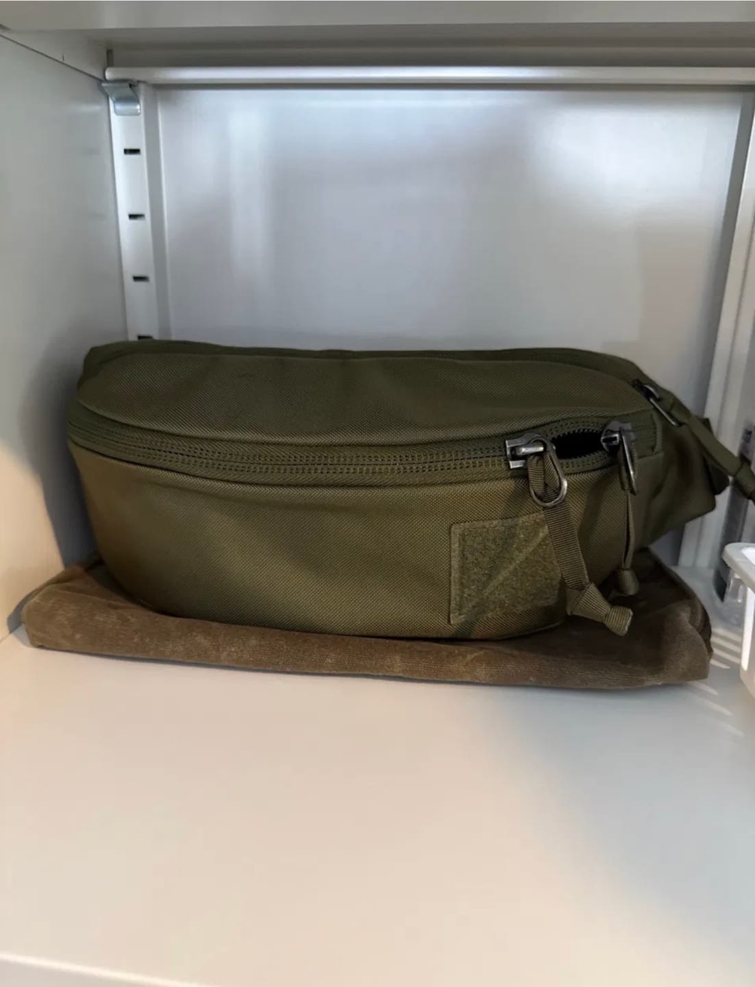 Customer photo review of CIVIC Access Sling 2L