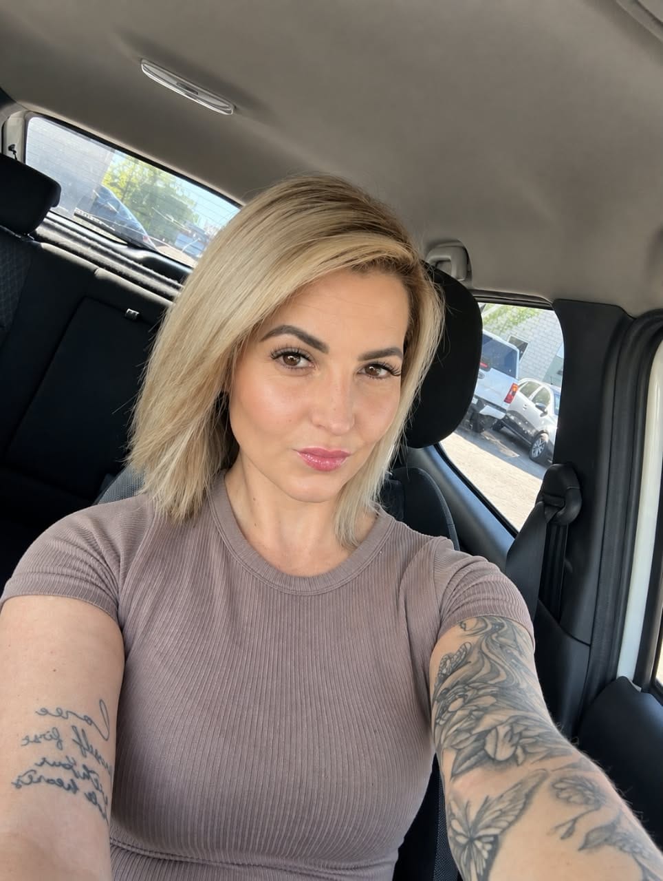Customer photo review of Venus Lash Only