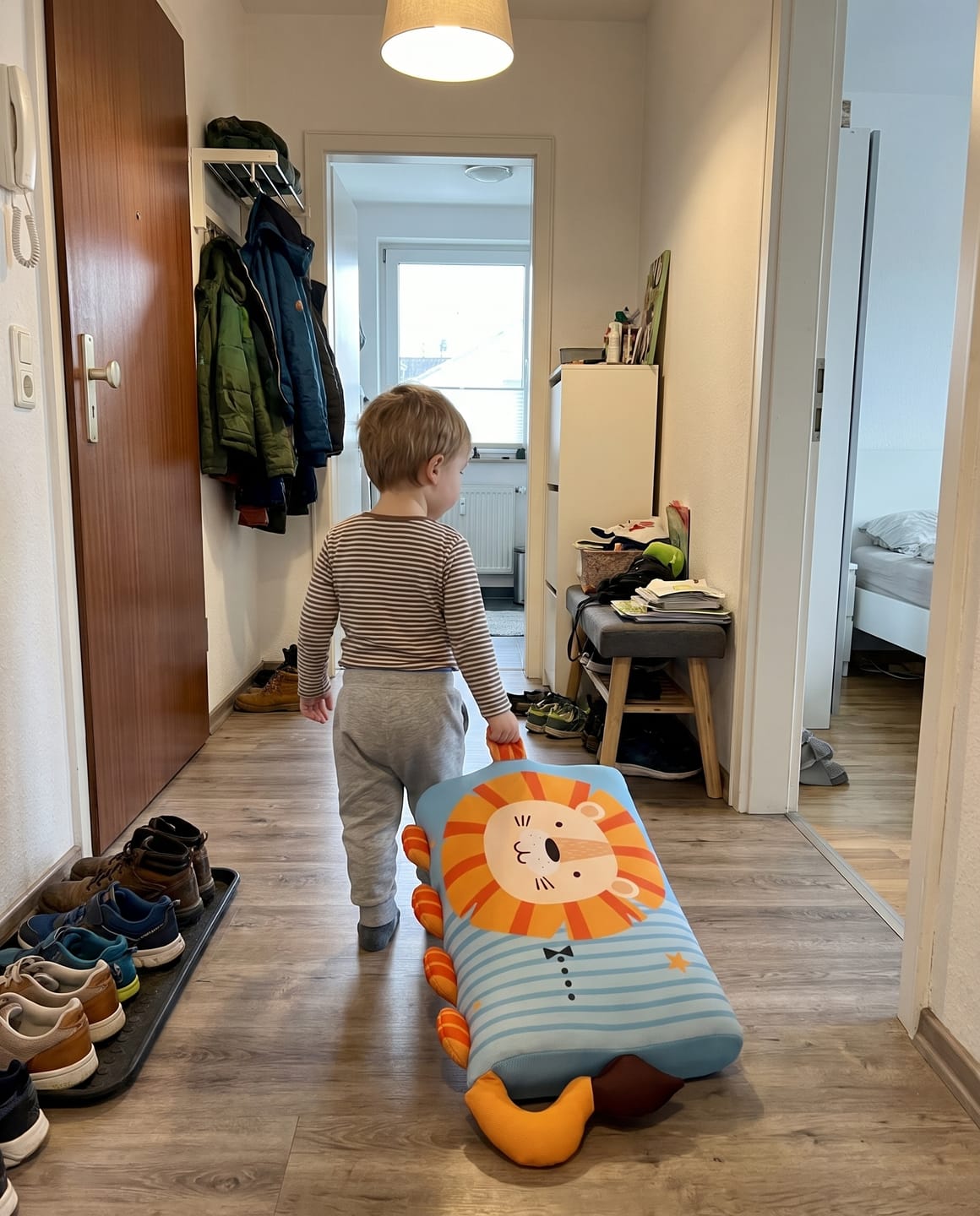 Customer photo review of DreamyPillow™ Kids