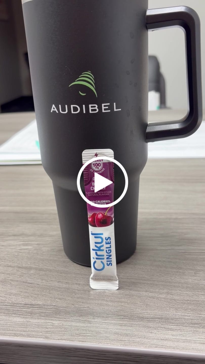 Customer video review of GoSip® Black Cherry