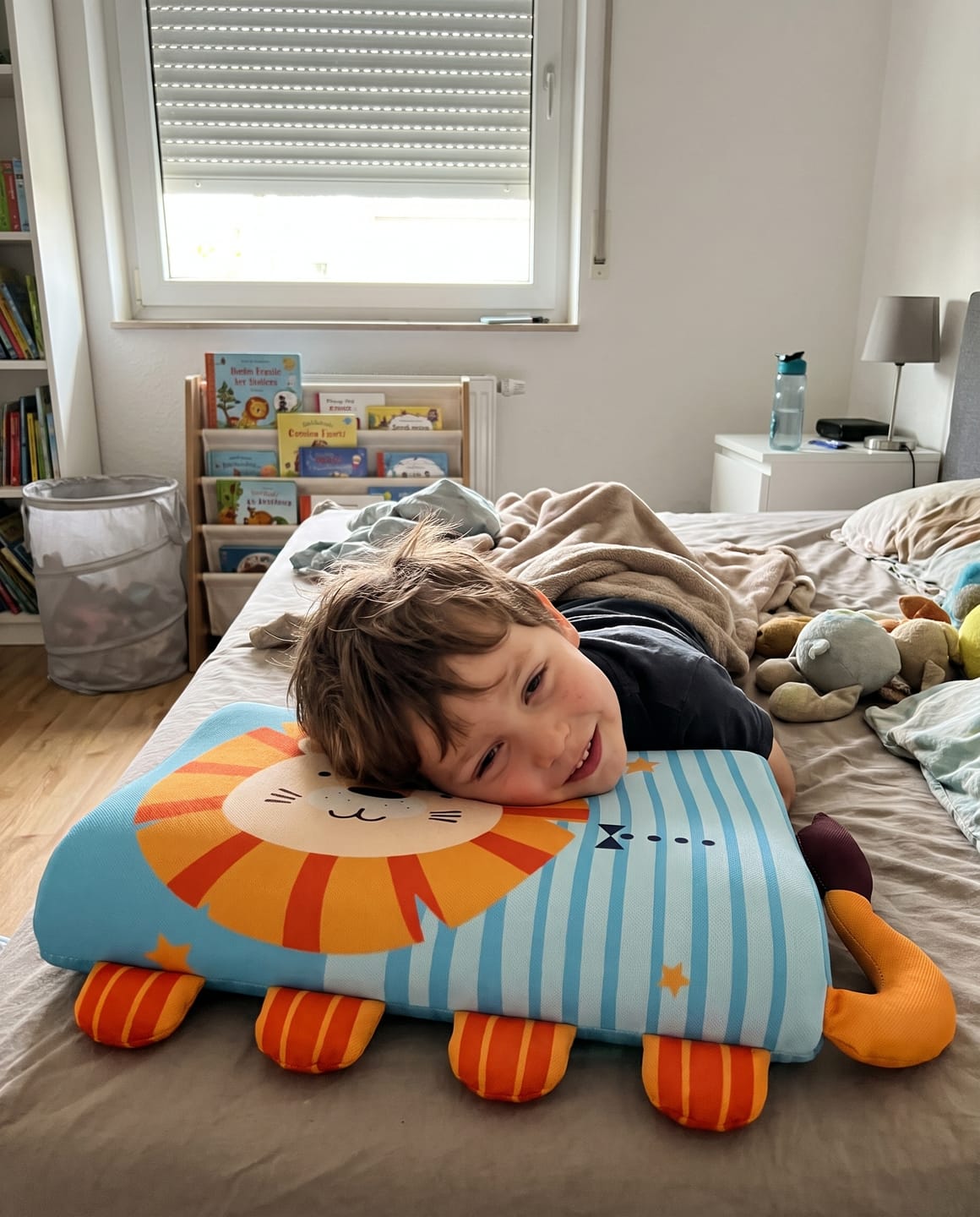 Customer photo review of DreamyPillow™ Kids