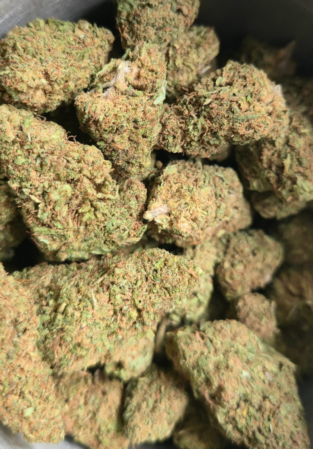 Customer photo review of Pack Mule | THCA Flower Smalls