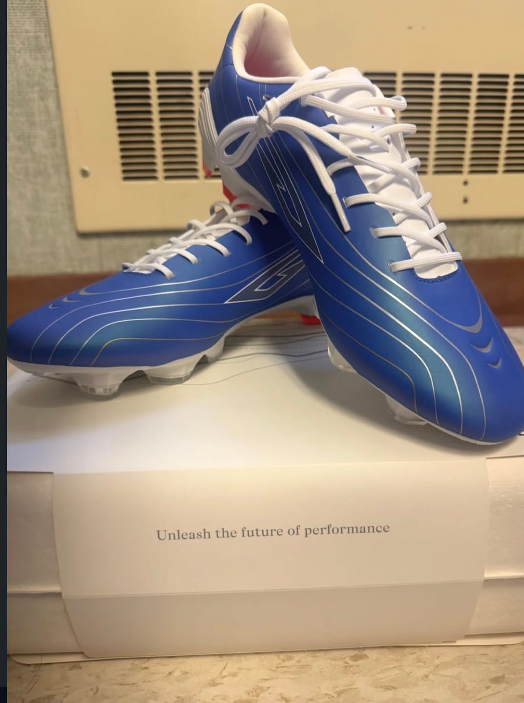 Customer photo review of Scudetta BioTouch FG