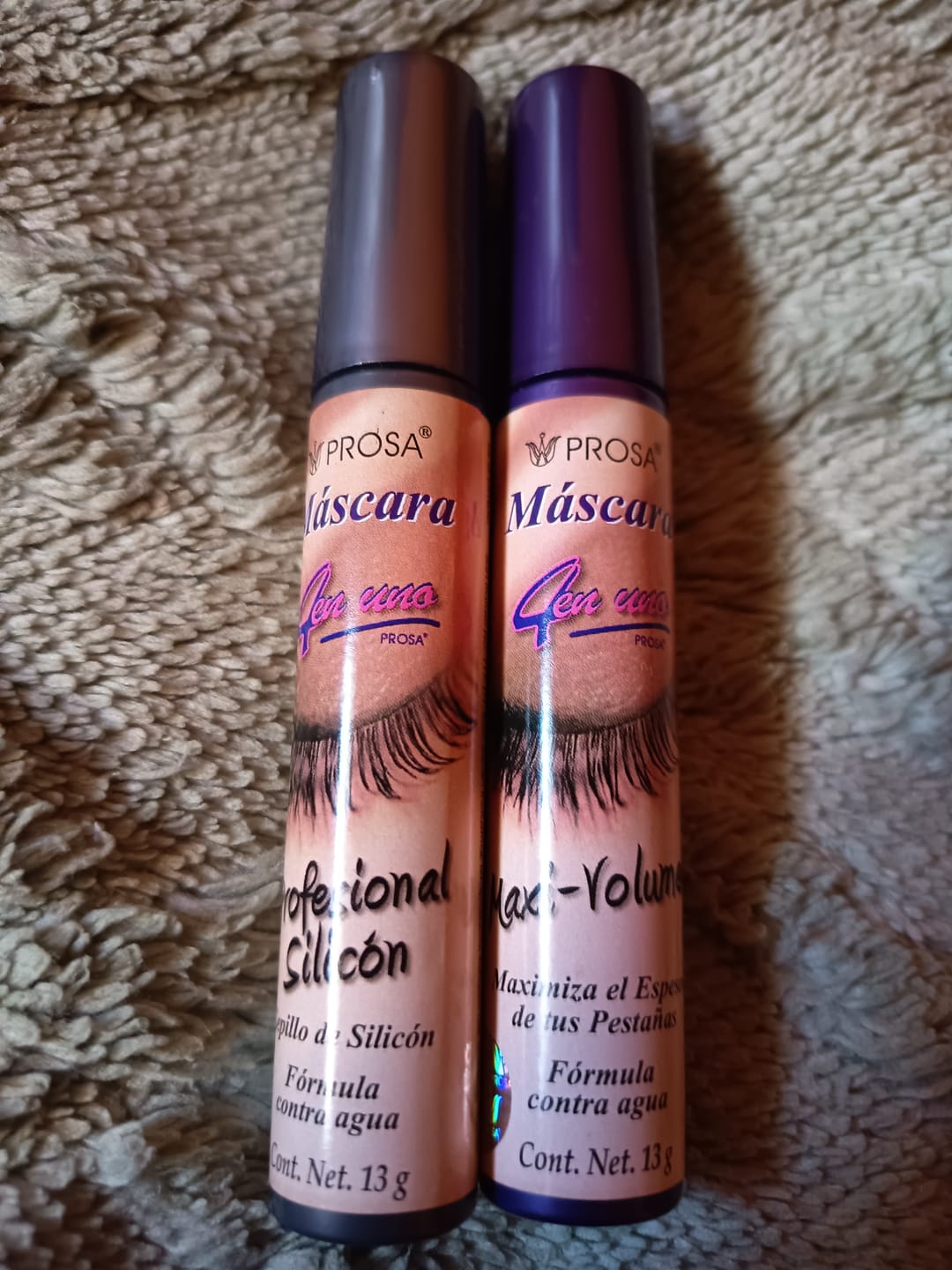 Customer photo review of PACK IMPACTO