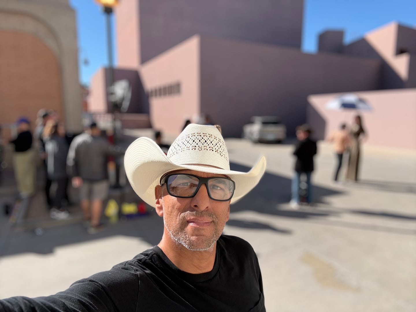 Customer photo review of Sycamore RX | Adventure Sunglasses