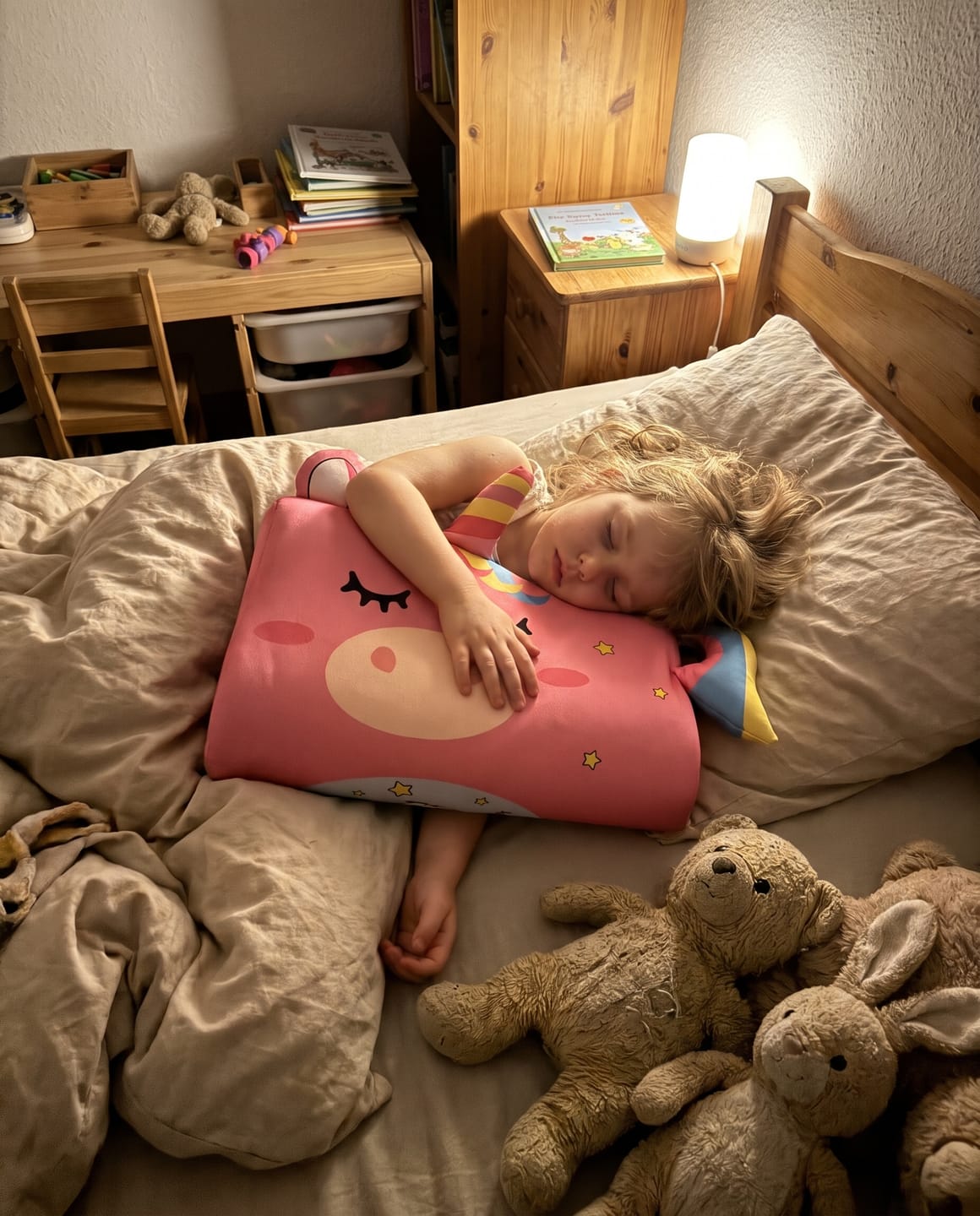 Customer photo review of DreamyPillow™ Kids